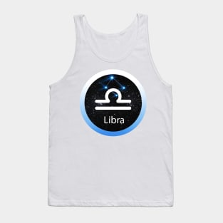 Libra Tank Top